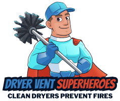 Dryer Vent Superheroes