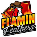Flamin Feathers