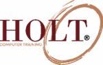 Holt Computer Training