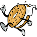 Jeff's Bagel Run