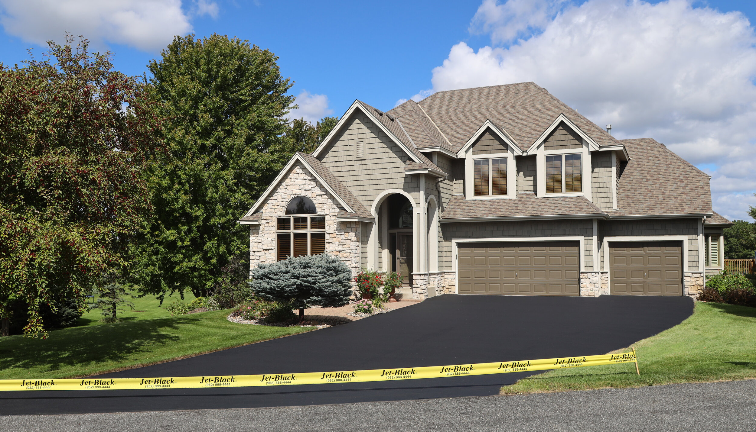 JET-BLACK INTERNATIONAL