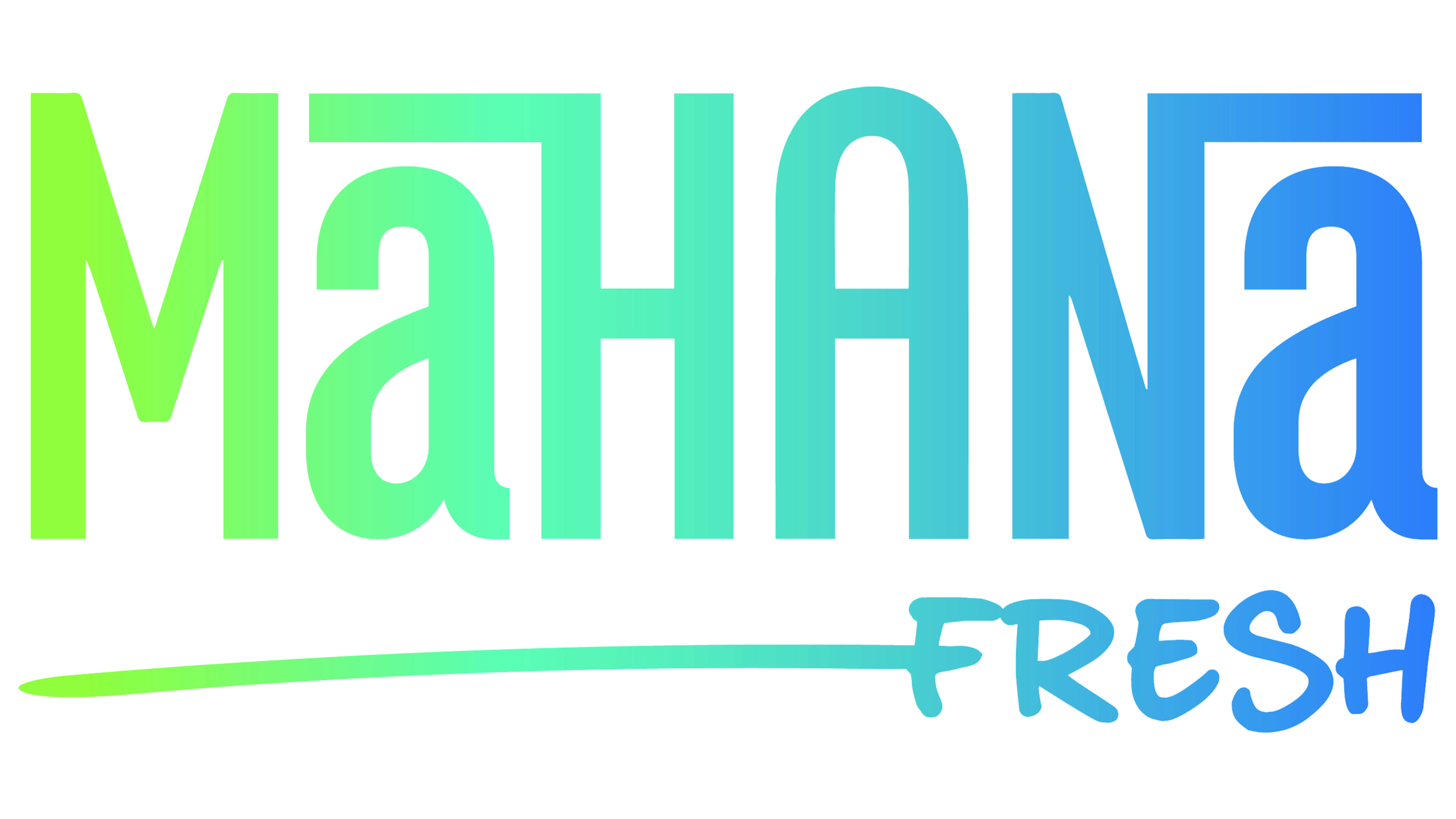 Mahana Fresh