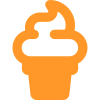 Orange Leaf