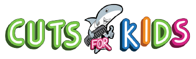 Sharkey's Cuts For Kids International