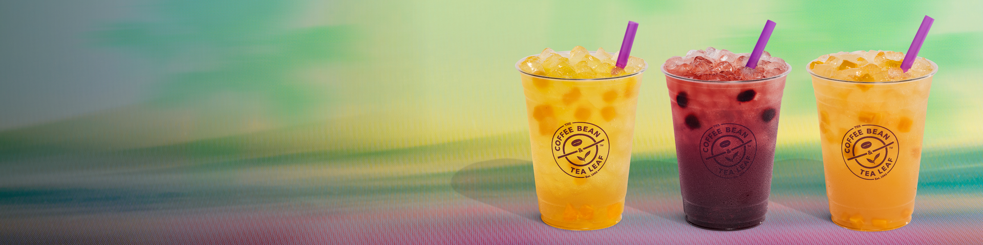 The Coffee Bean & Tea Leaf (Special Distribution Site)